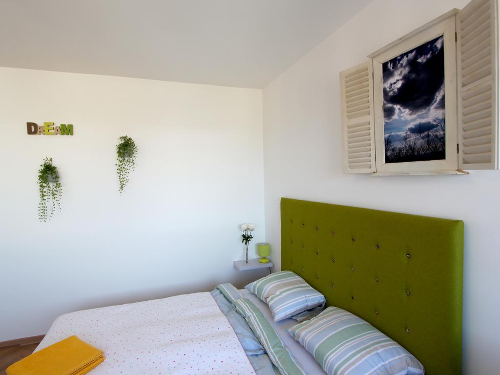 Dream Apt With Parking Appartement Belgrado Buitenkant foto