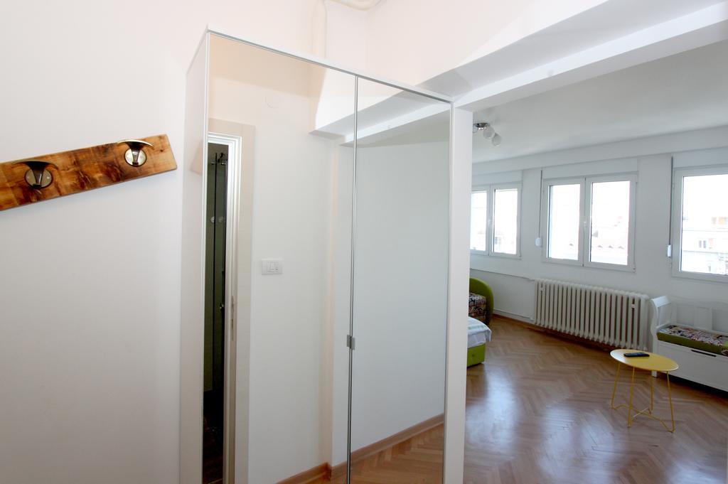 Dream Apt With Parking Appartement Belgrado Buitenkant foto